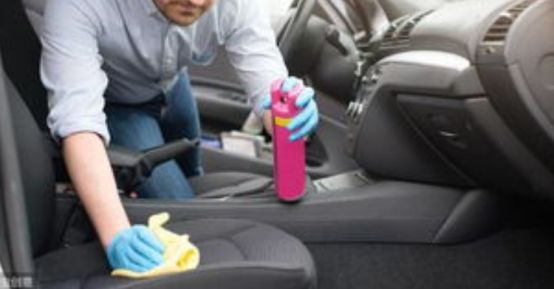 车内海绵进水怎么干-有驾