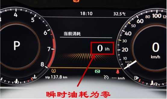 D档不踩油门滑行耗油吗-有驾