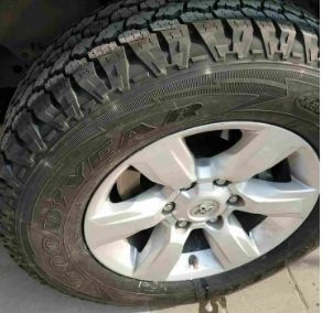 轮胎265/65r17什么意思-有驾