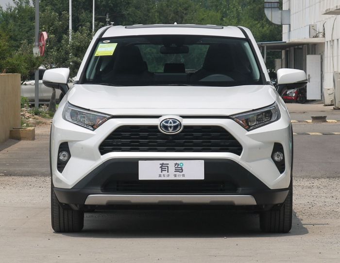 RAV4底盘高度是多少-有驾