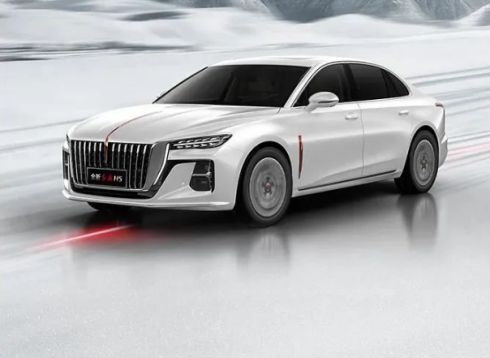 红旗h5有什么颜色-有驾