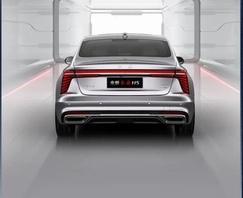 红旗h5有什么颜色-有驾