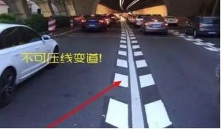 一条虚线一条实线能跨越吗-有驾
