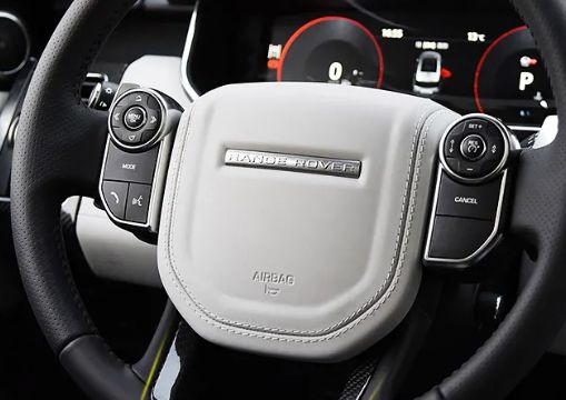 方向盘中间一排英文是什么车-有驾 方向盘中间一排英文是什么车-有驾