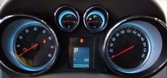 别克英朗小扳手故障灯-有驾