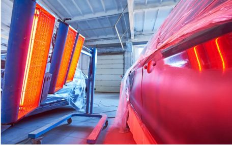 经过原子灰,环氧底漆,中涂底漆,色漆,清漆等多层处理,有些高端的品牌