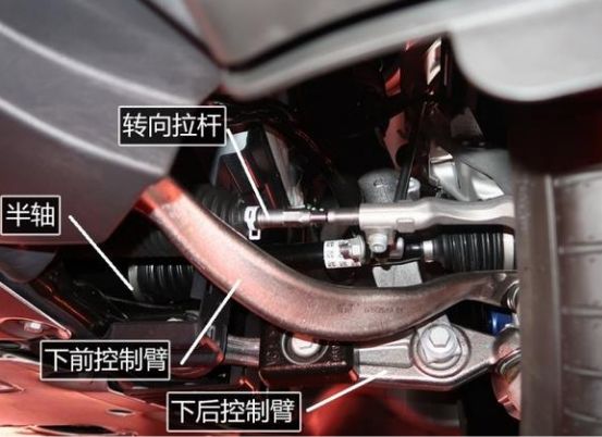 宝马x5底盘解析-有驾 宝马x5底盘解析-有驾