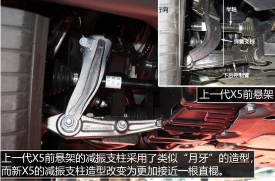 宝马x5底盘解析-有驾 宝马x5底盘解析-有驾