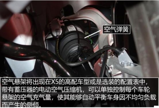 宝马x5底盘解析-有驾 宝马x5底盘解析-有驾