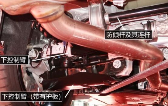 宝马x5底盘解析-有驾 宝马x5底盘解析-有驾