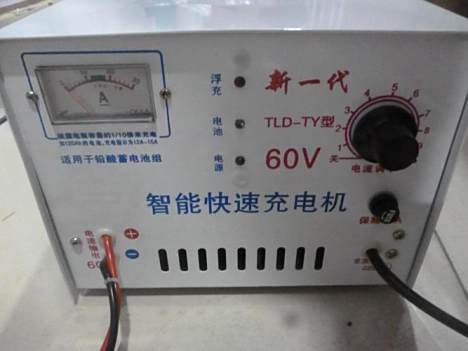 电车60伏跟72伏的区别-有驾