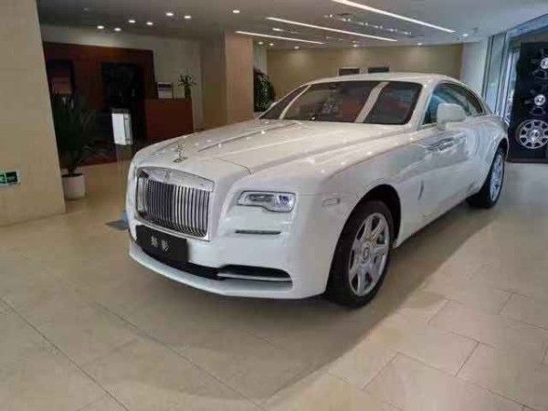 rolls royce是什么车-有驾