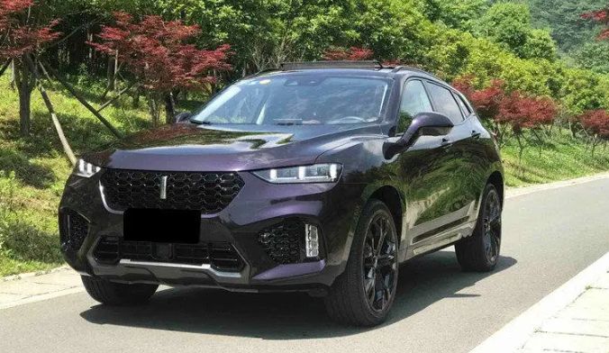 vv7是什么车-有驾 vv7是什么车-有驾
