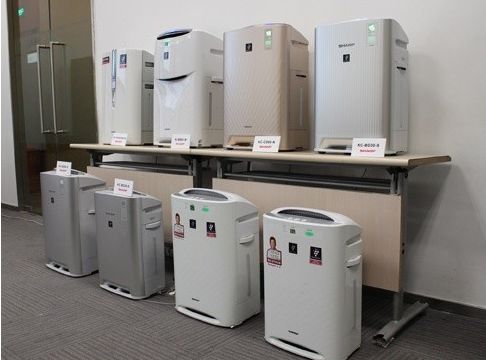 车载空气净化器的工作原理-有驾 车载空气净化器的工作原理-有驾