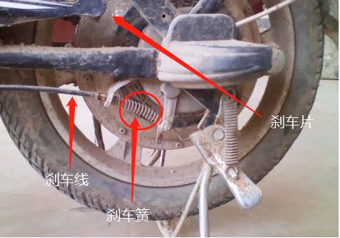 电动车后轮咔咔咔响什么原因-有驾