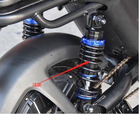 电动车后轮咔咔咔响什么原因-有驾