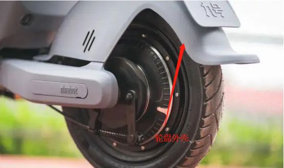 电动车后轮咔咔咔响什么原因-有驾