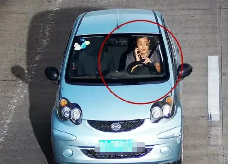 电子警察拍什么违章-有驾 电子警察拍什么违章-有驾