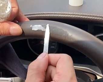 方向盘真皮磨损了怎么办-有驾 方向盘真皮磨损了怎么办-有驾