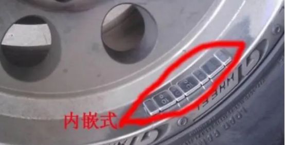 轮毂里面铁片是什么-有驾 轮毂里面铁片是什么-有驾