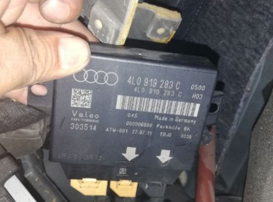 奥迪a6l倒车影像不显示怎么设置-有驾 奥迪a6l倒车影像不显示怎么设置-有驾
