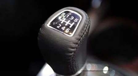 六档手动是什么意思-有驾