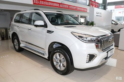 哈弗是什么品牌的汽车-有驾 哈弗是什么品牌的汽车-有驾