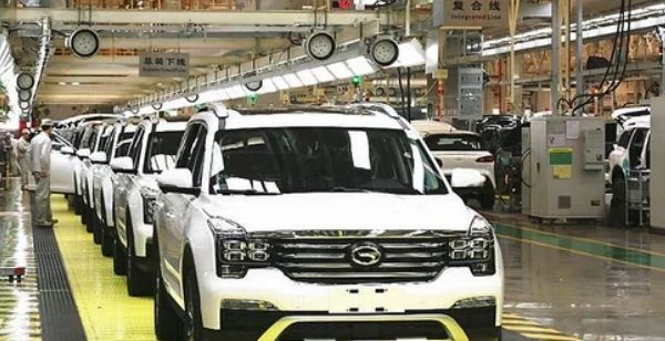 广汽一汽区别-有驾