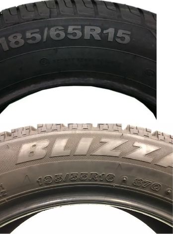 标志301轮胎什么型号-有驾