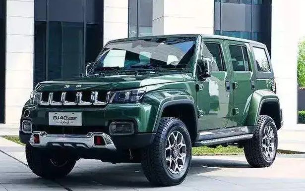 bj40plus和bj40的区别-有驾 bj40plus和bj40的区别-有驾