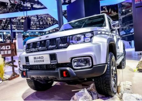 bj40plus和bj40的区别-有驾 bj40plus和bj40的区别-有驾