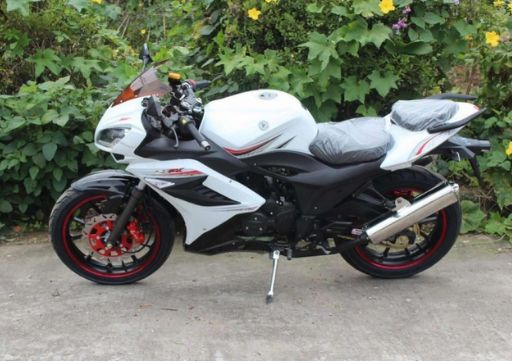 普通二轮摩托车是什么车-有驾