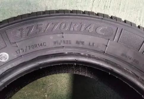 175/70r14c轮胎是什么意思?-有驾