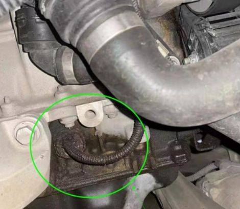 沃尔沃熄火后咯噔咯噔的响-有驾