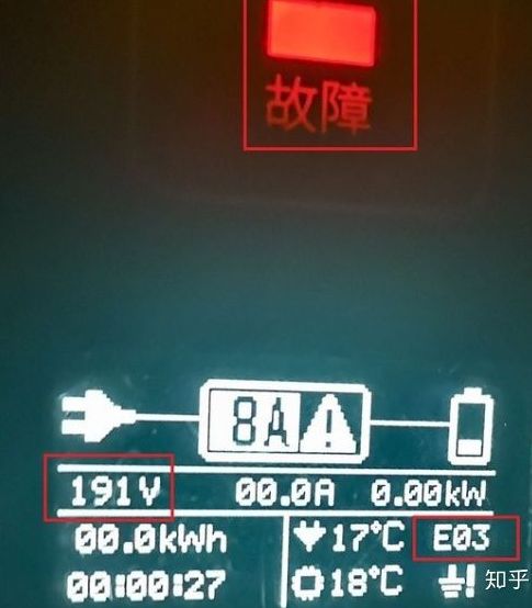 新能源汽车插上充电枪没有反应-有驾