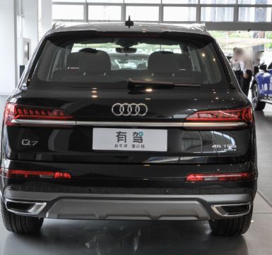 奥迪q7几座车-有驾 奥迪q7几座车-有驾