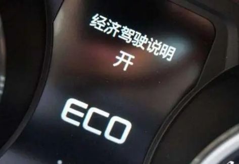 汽车上的ECO是什么-有驾