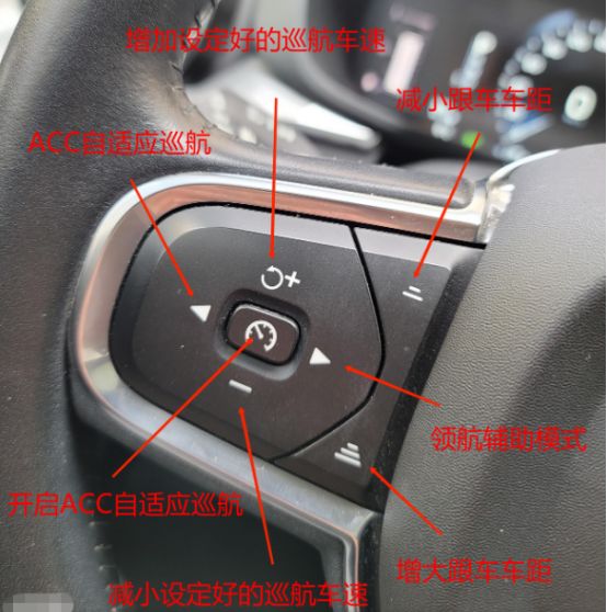 沃尔沃xc60功能键详解-有驾 沃尔沃xc60功能键详解-有驾