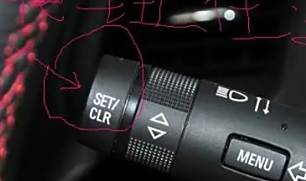 set/clr是什么意思车上的-有驾