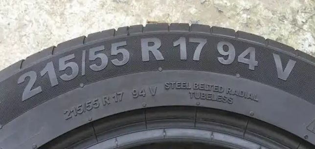 轮胎上的91v和94v有什么区别-有驾