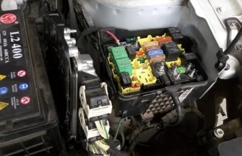 汽车故障码东风雪铁龙u1213-有驾