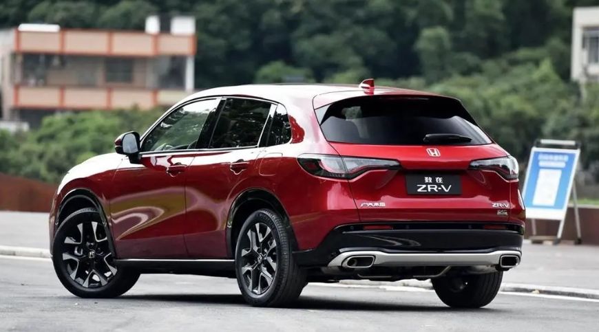 本田rs是什么车-有驾