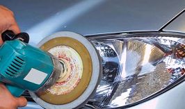 大灯裂缝怎么修复-有驾