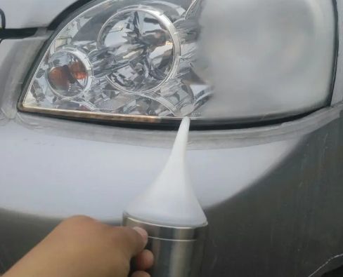 大灯裂缝怎么修复-有驾