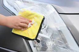 大灯裂缝怎么修复-有驾