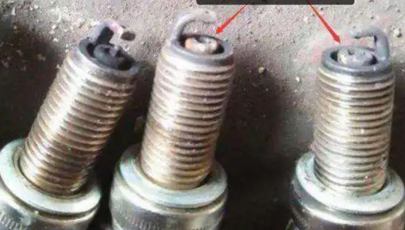 火花塞燃烧的8种状态-有驾 火花塞燃烧的8种状态-有驾