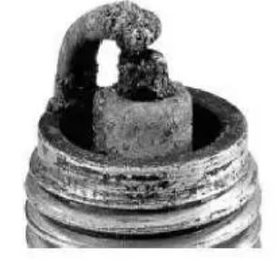 火花塞燃烧的8种状态-有驾 火花塞燃烧的8种状态-有驾