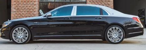 怎么区别迈巴赫和奔驰-有驾