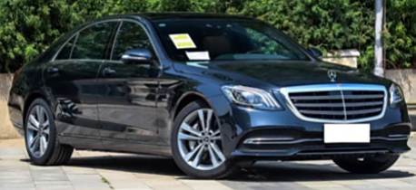 怎么区别迈巴赫和奔驰-有驾