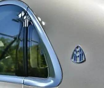 怎么区别迈巴赫和奔驰-有驾